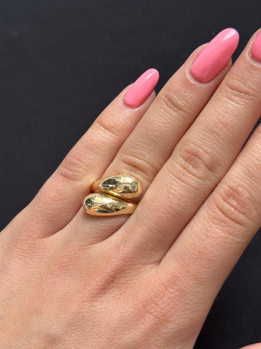 Anello double