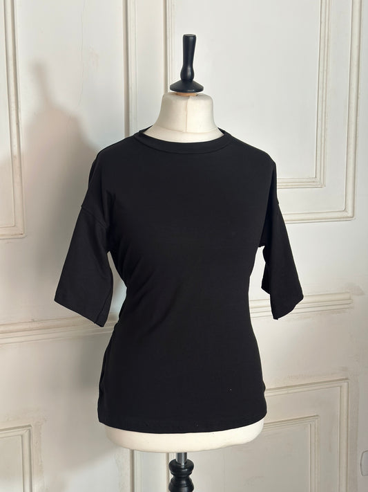 T-shirt laccio