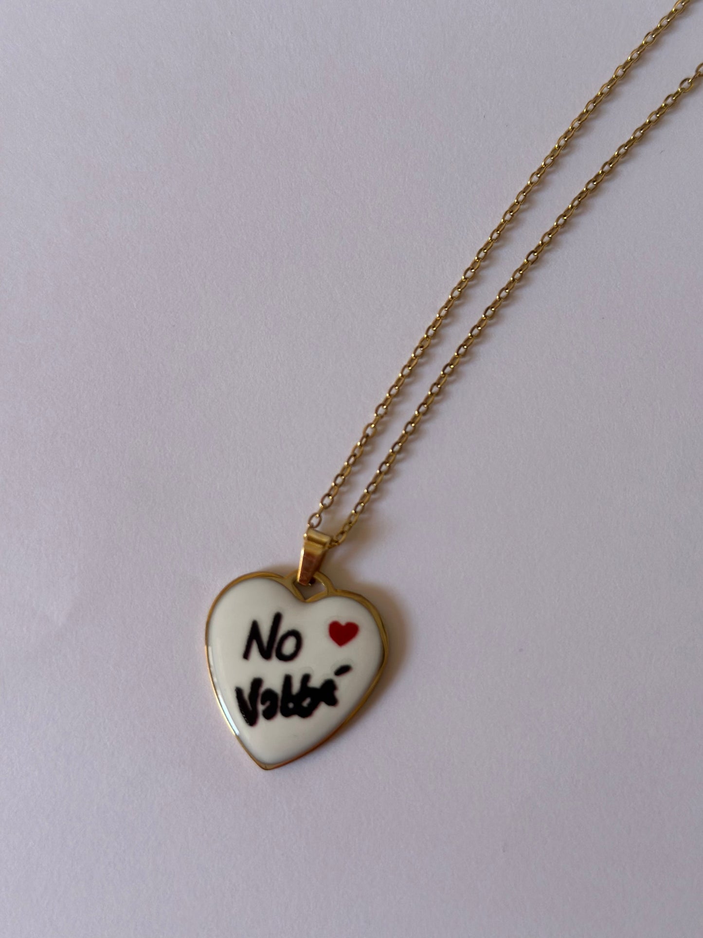 Collana No Vabbé