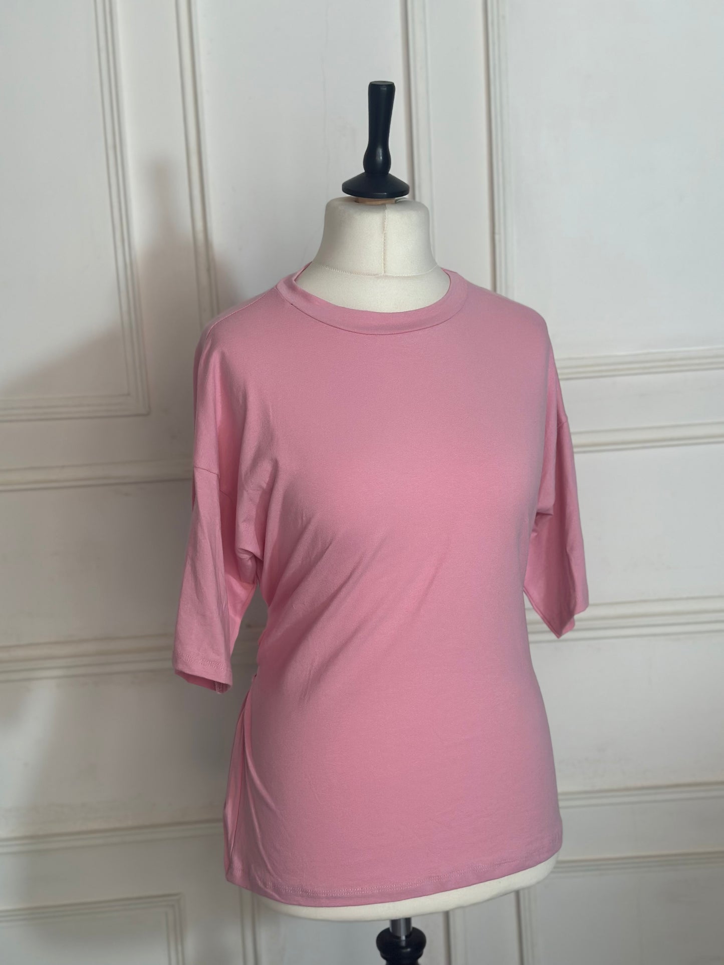 T-shirt laccio