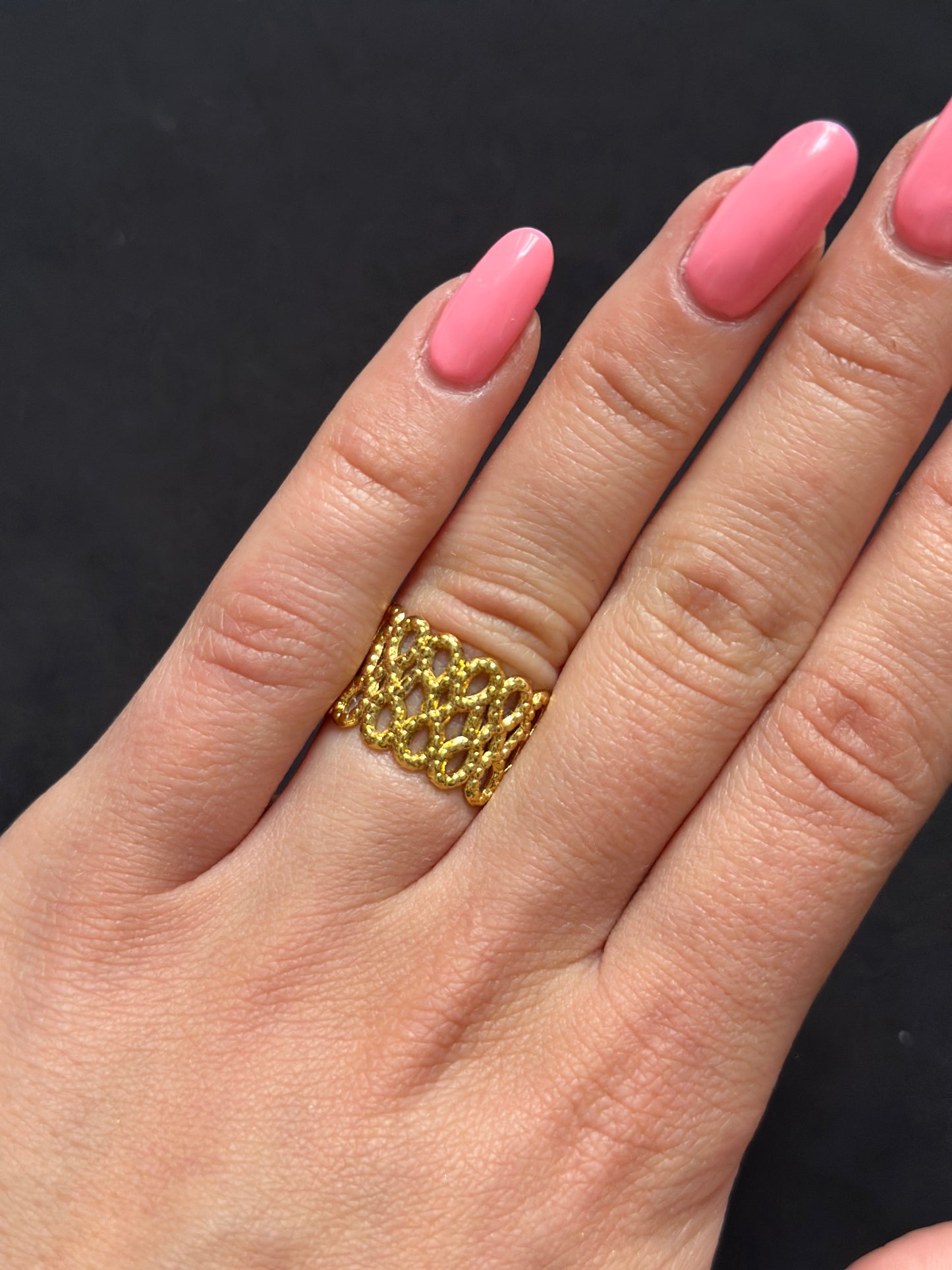 Anello queen