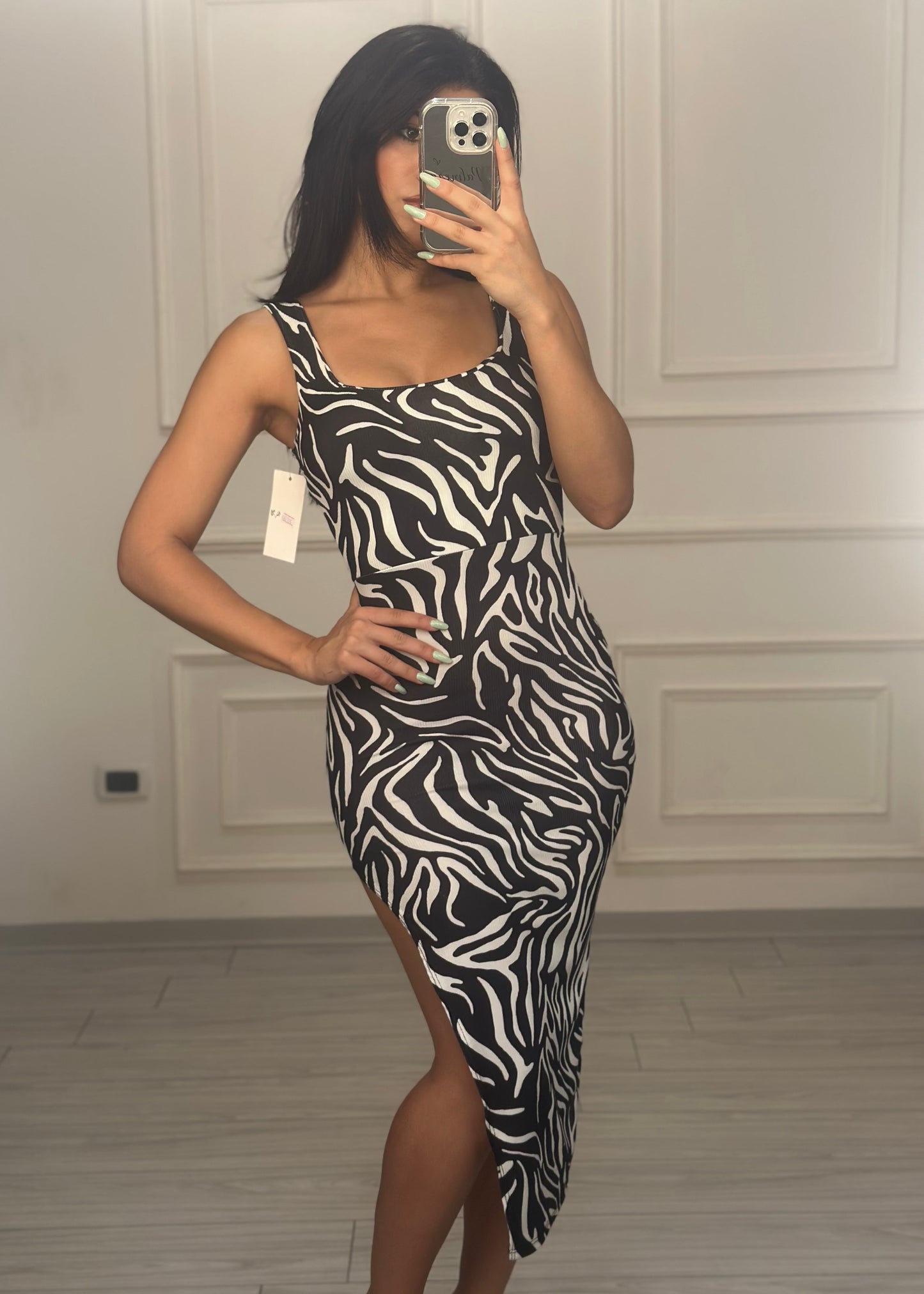 Dress Zebra