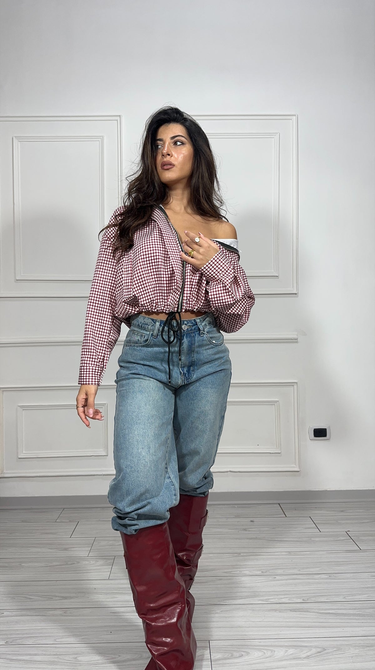 Giubbino Sally