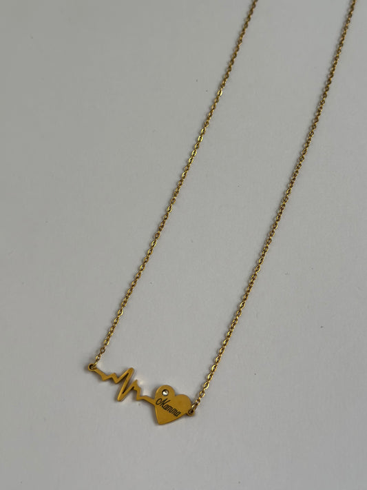 Collana Mamma