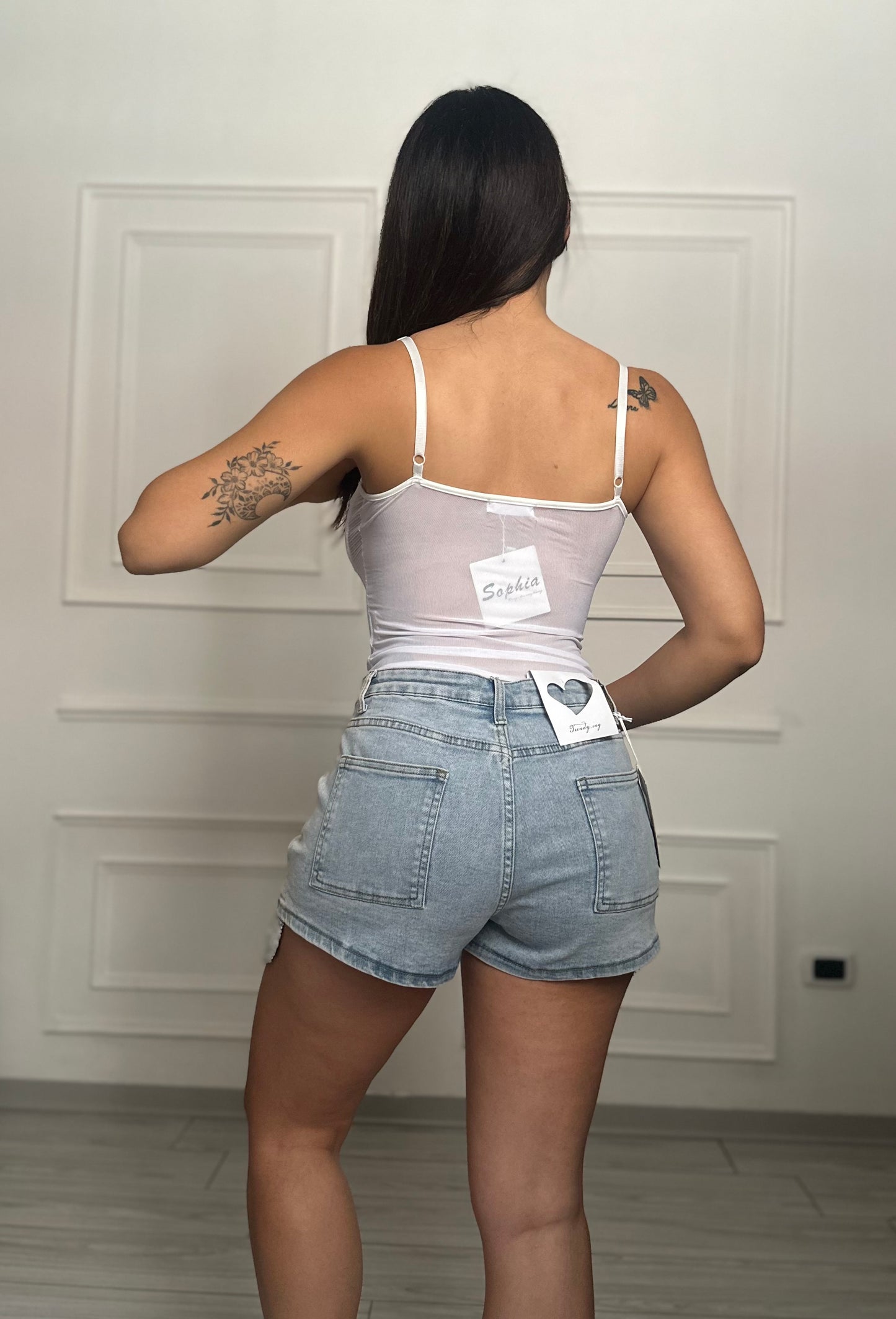 Bustier essentials