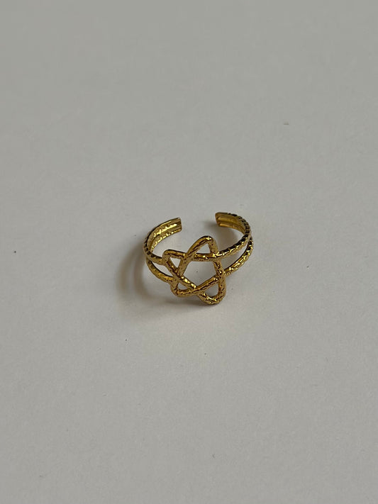 Anello Stella