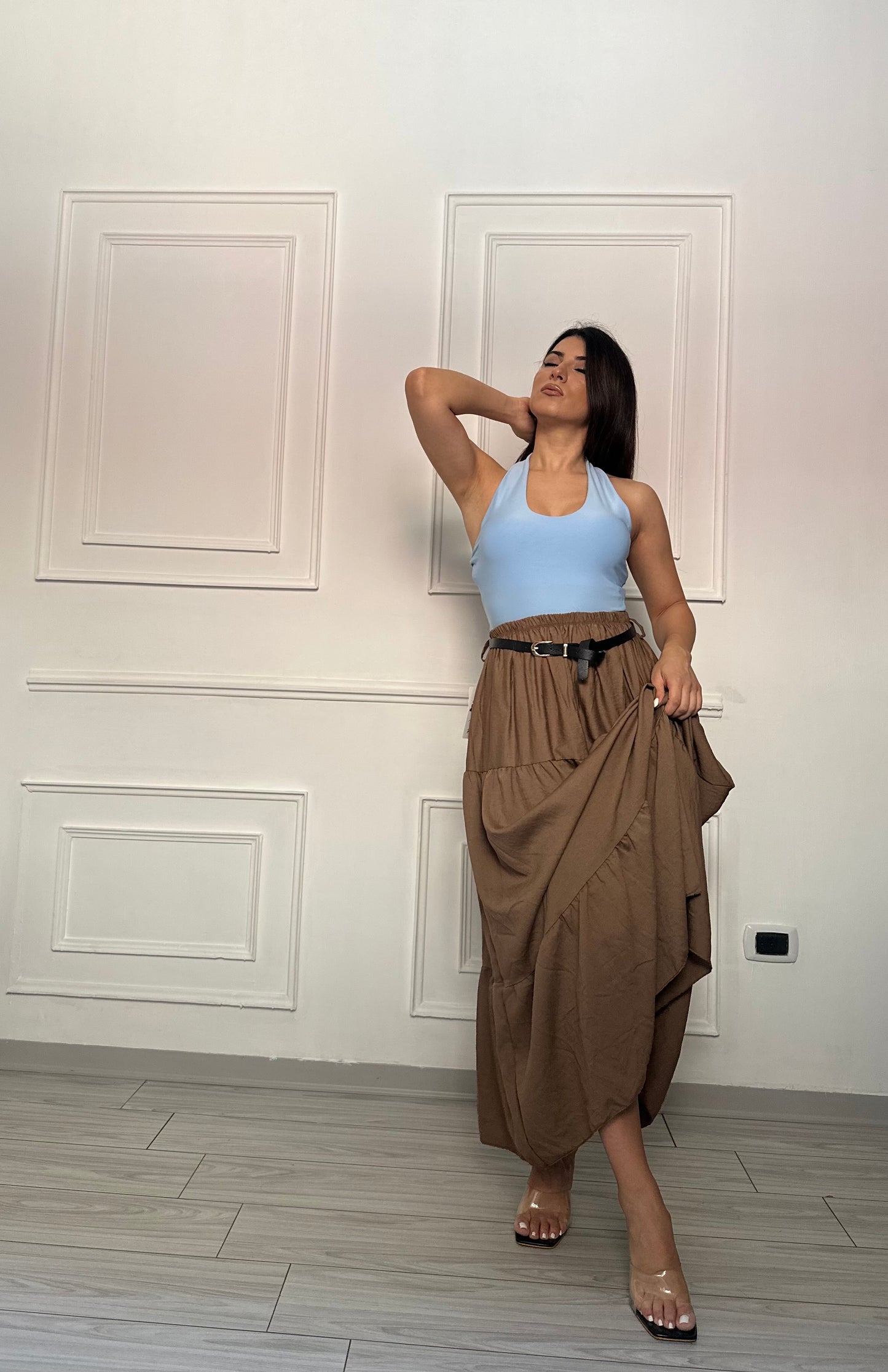Body azzurro