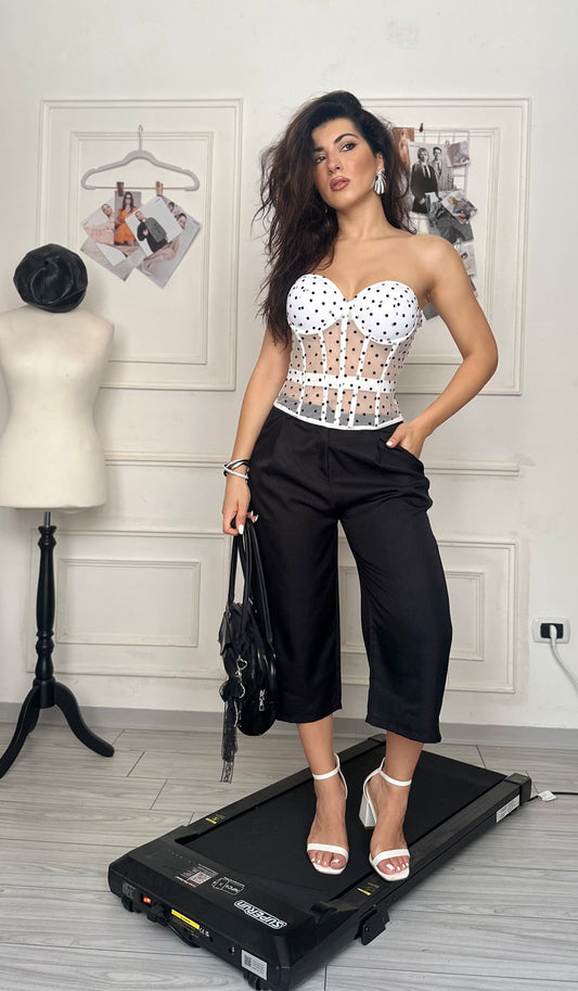 Corsetto pois