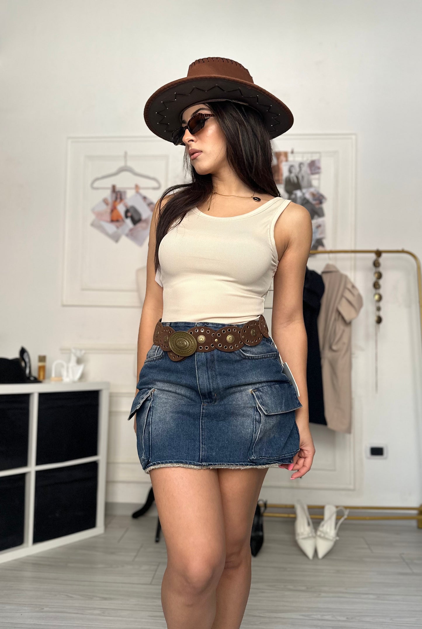 Canotta basic
