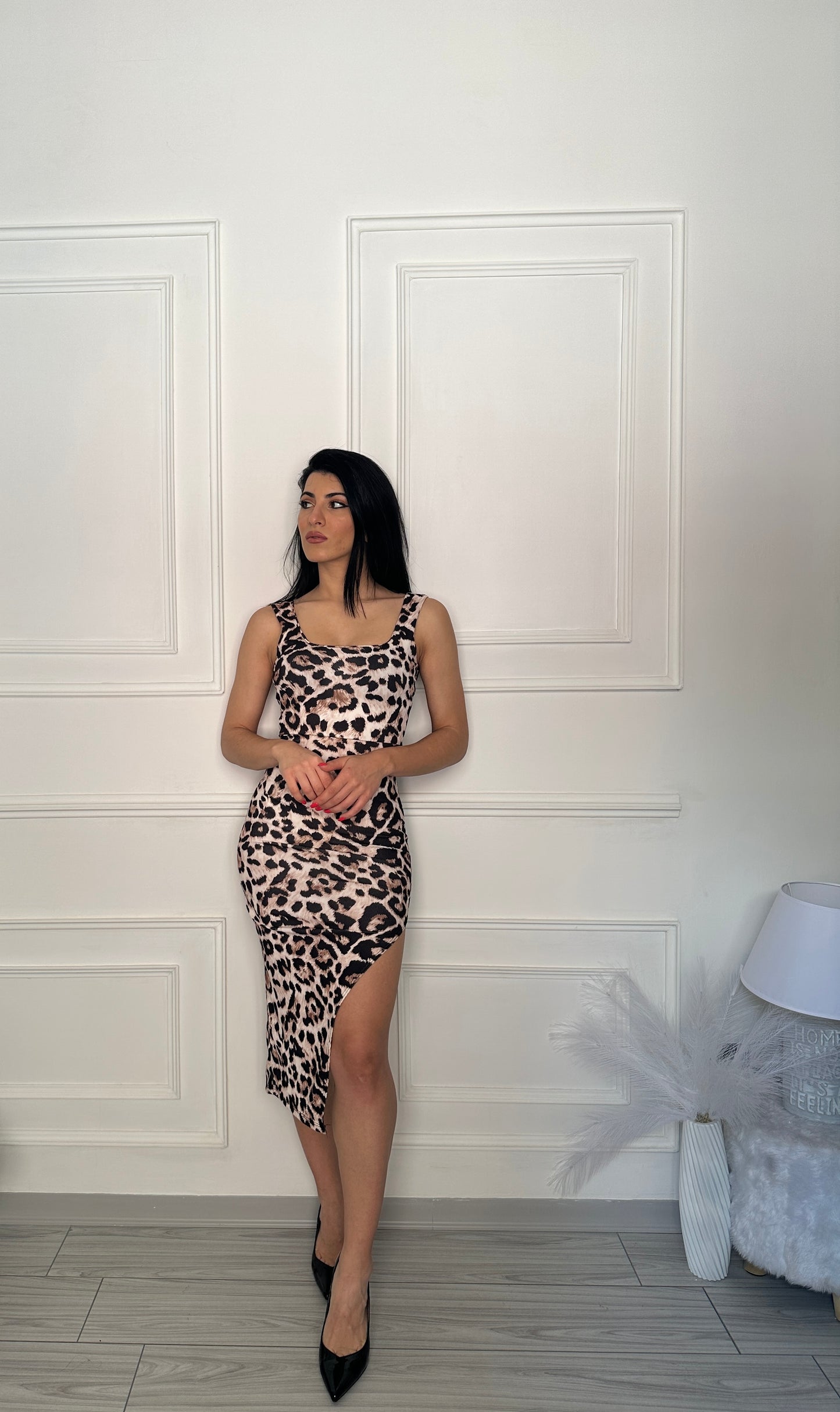 Dress Leopard