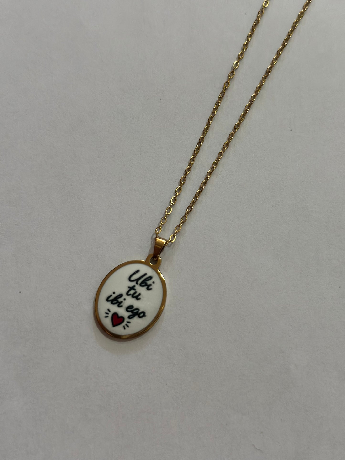 Collana Promise