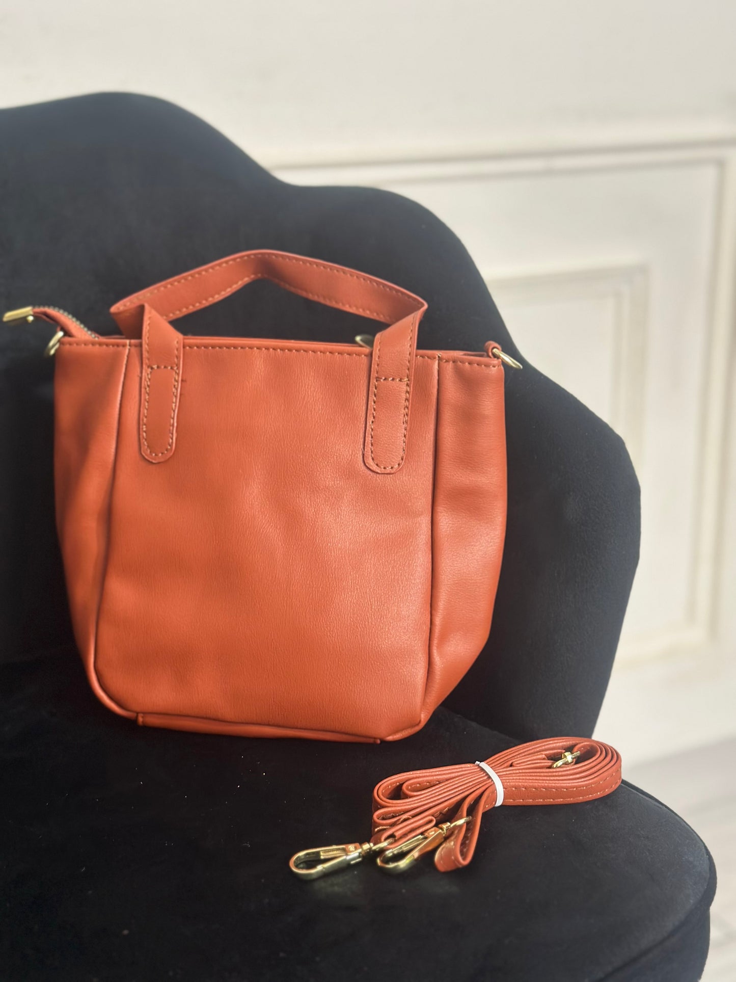 Borsa coccio