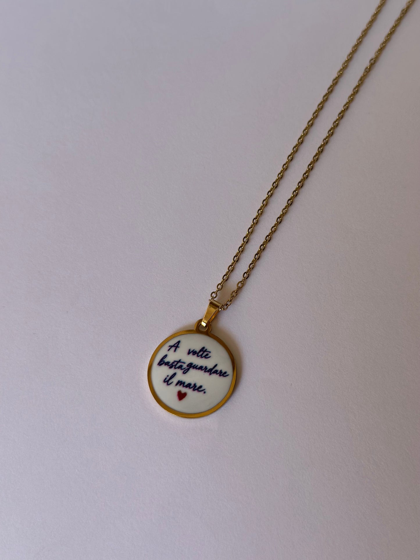 Collana Sea Lover