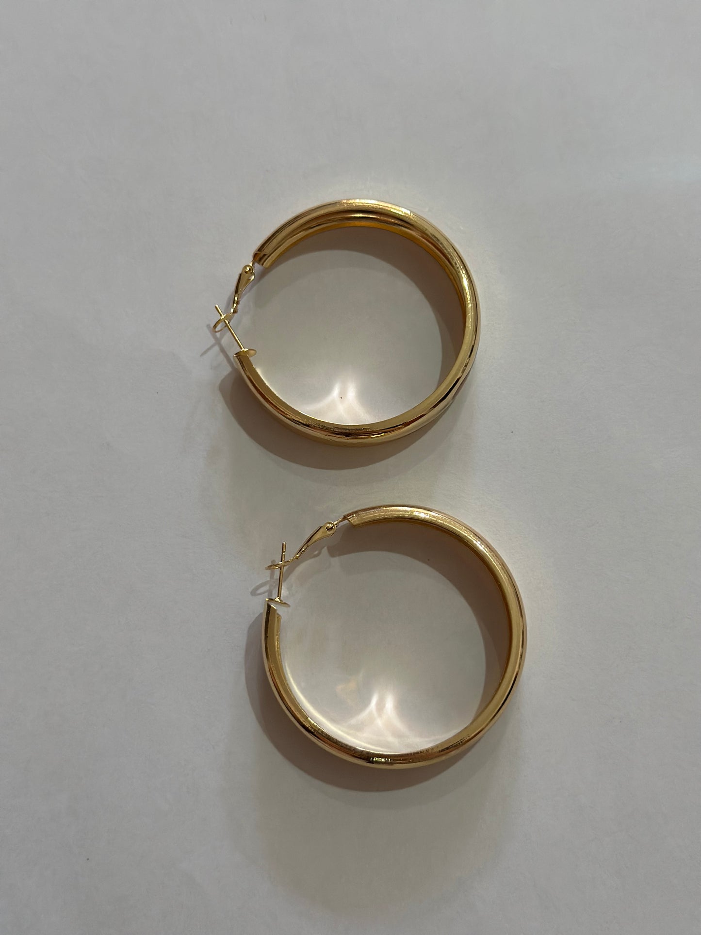 Orecchini circle
