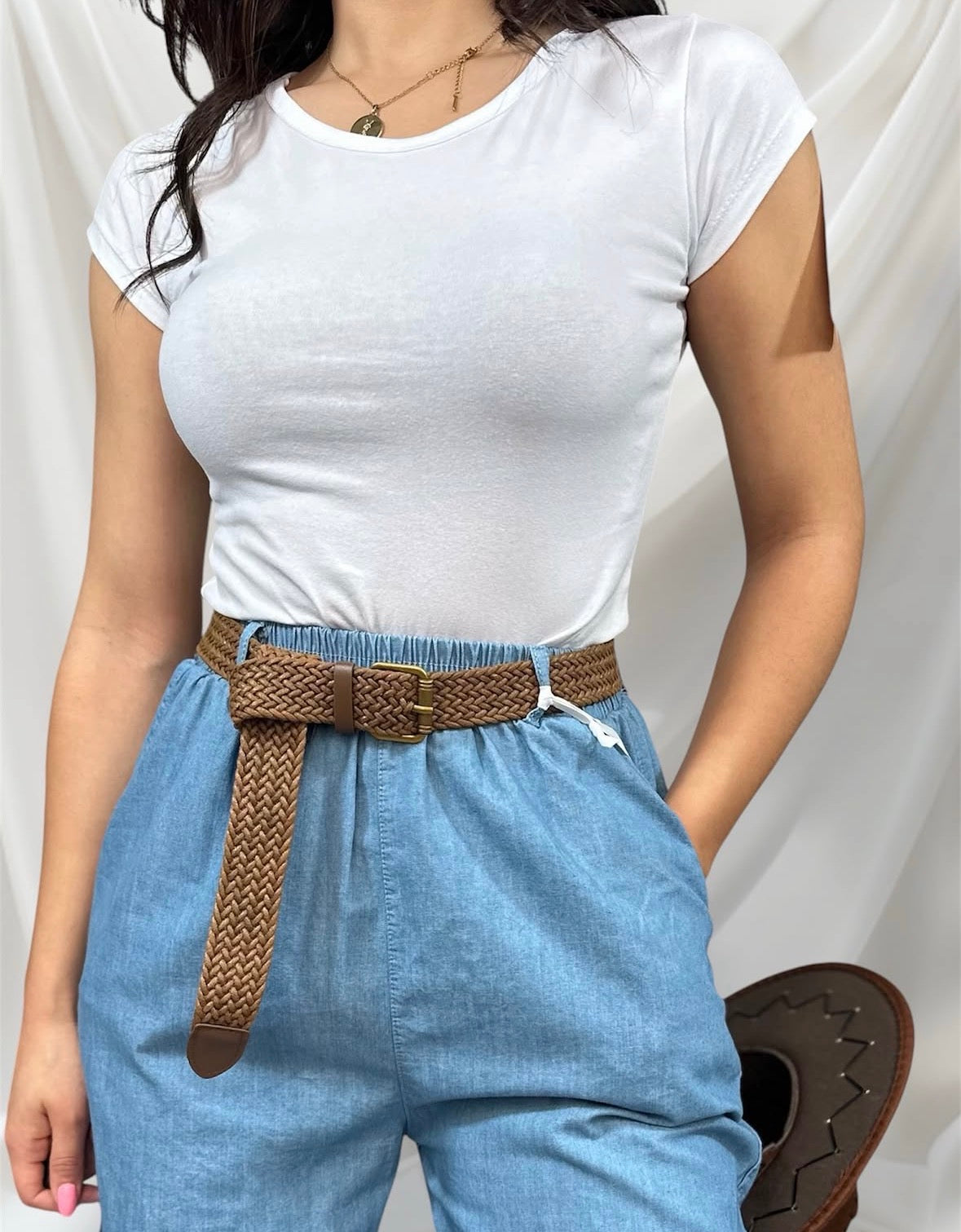 T-shirt basic