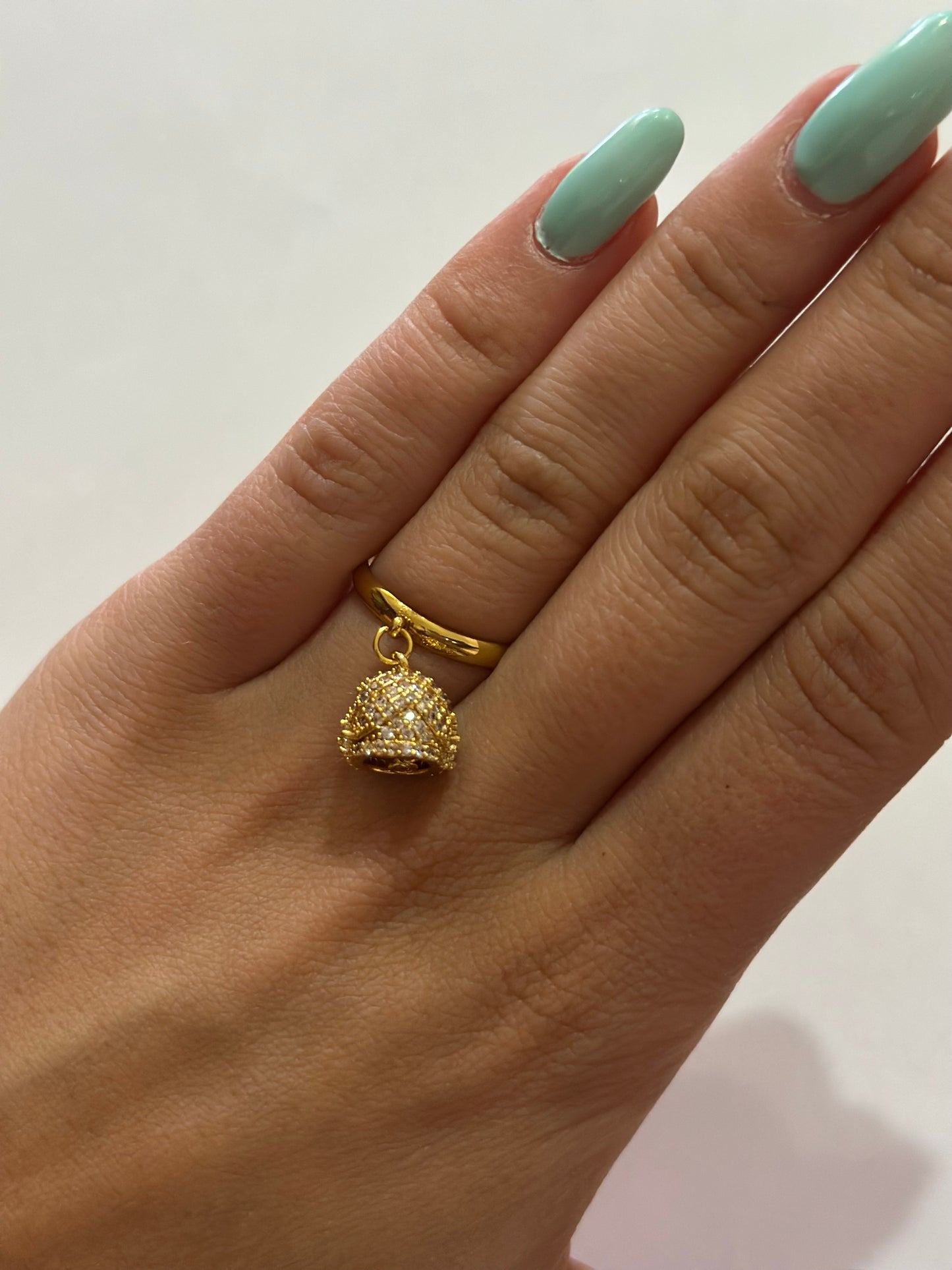 Anello Campana