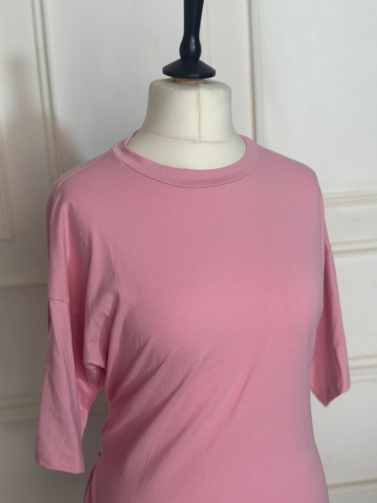 T-shirt laccio