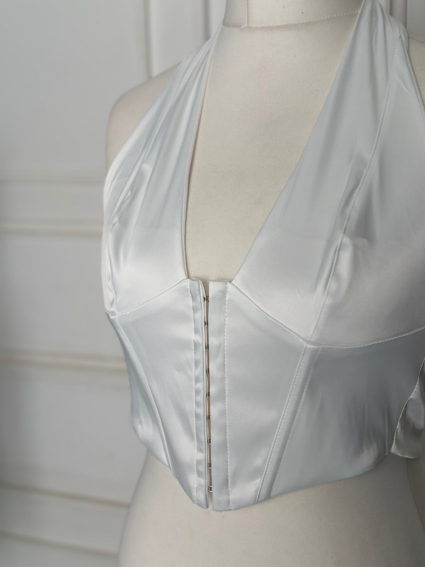 Corsetto raso