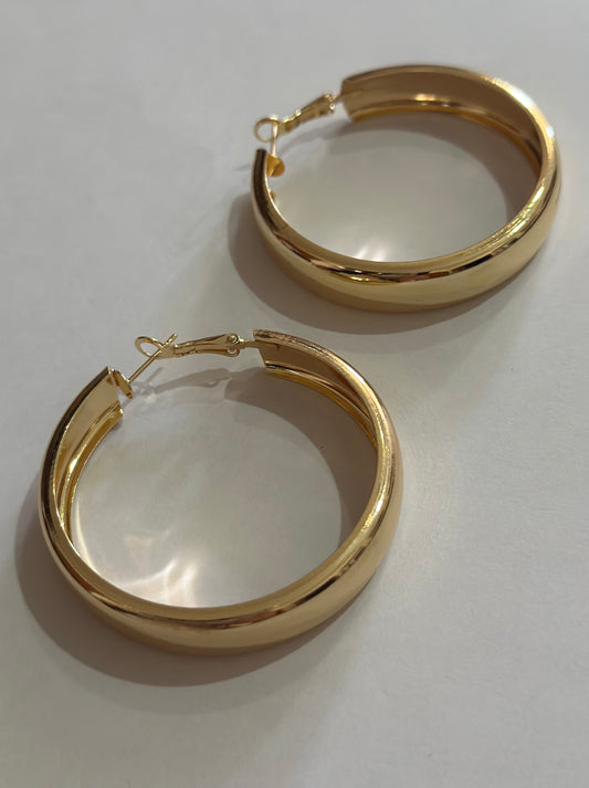 Orecchini circle
