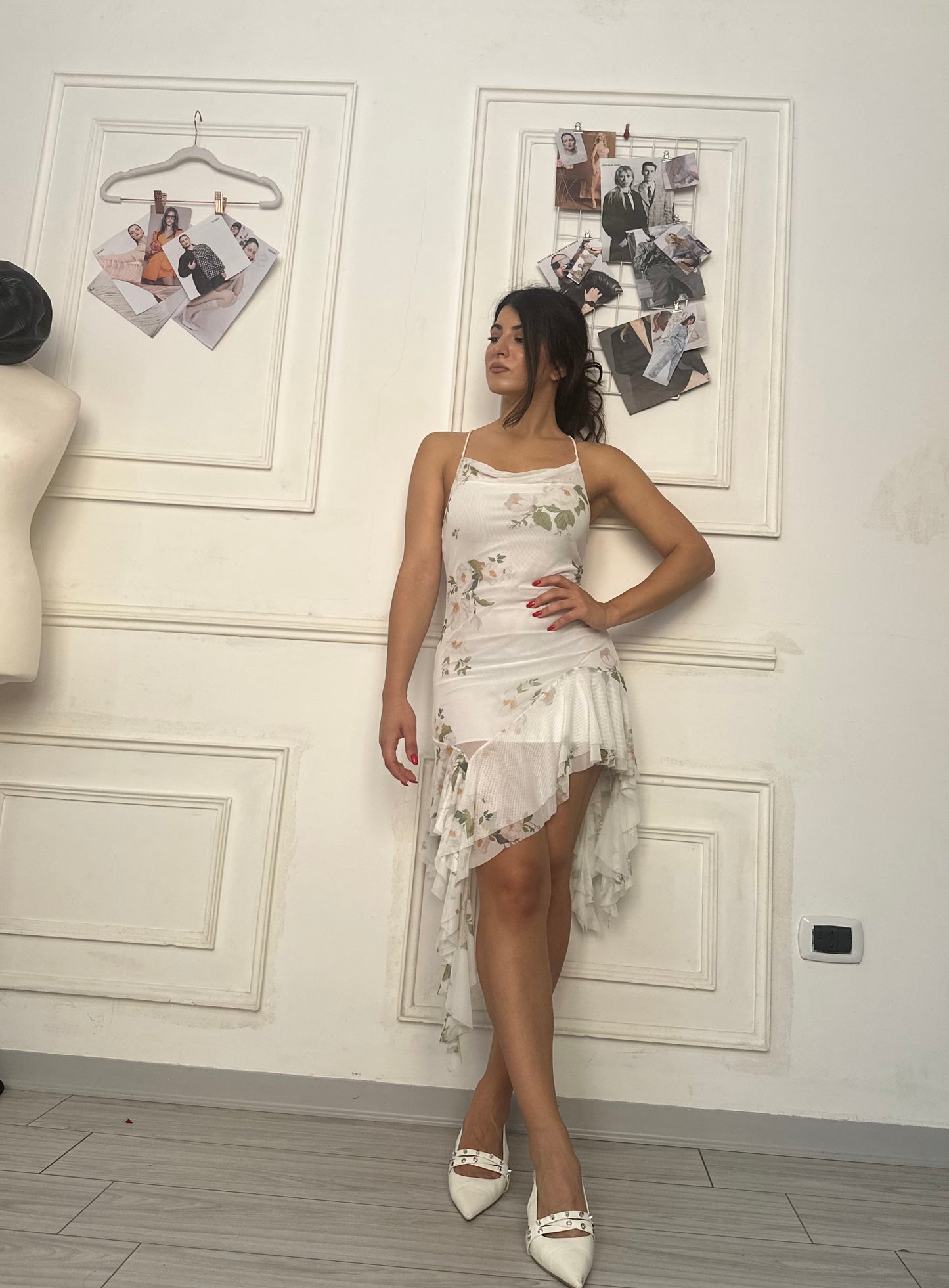 Abito Fiori