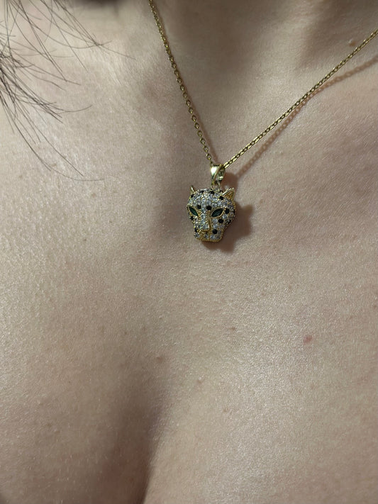 Collana panther