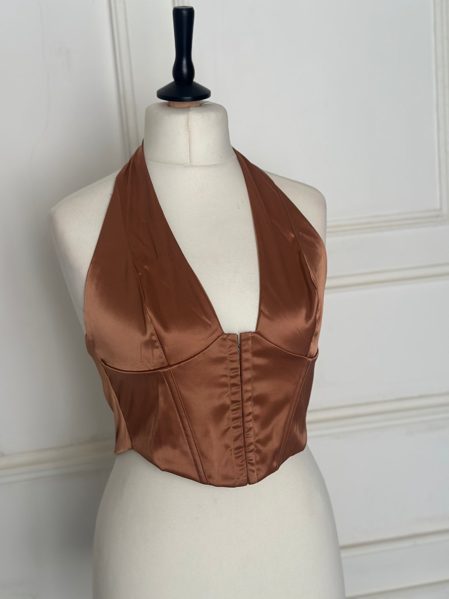 Corsetto raso