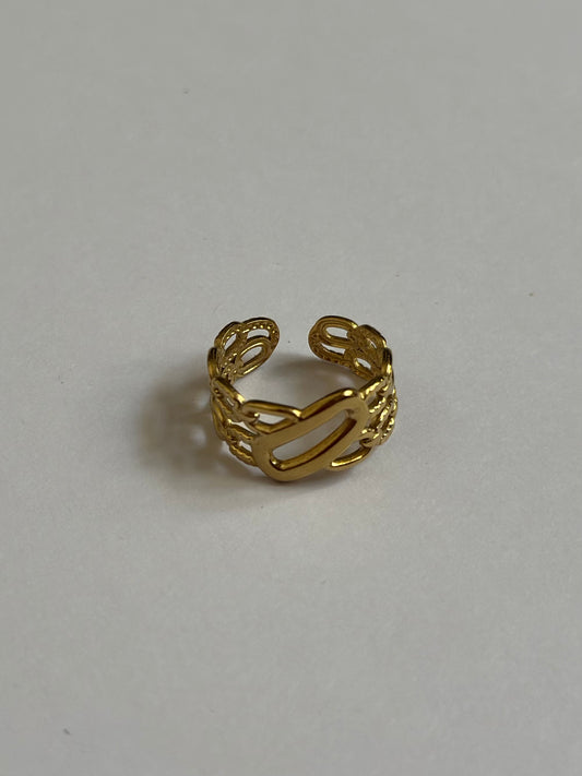 Anello spilla