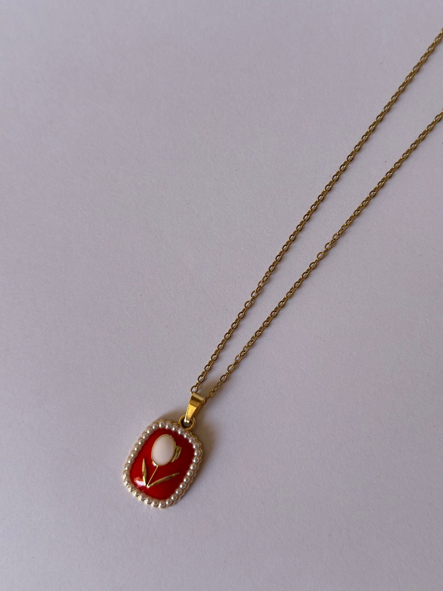 Collana Tulipano