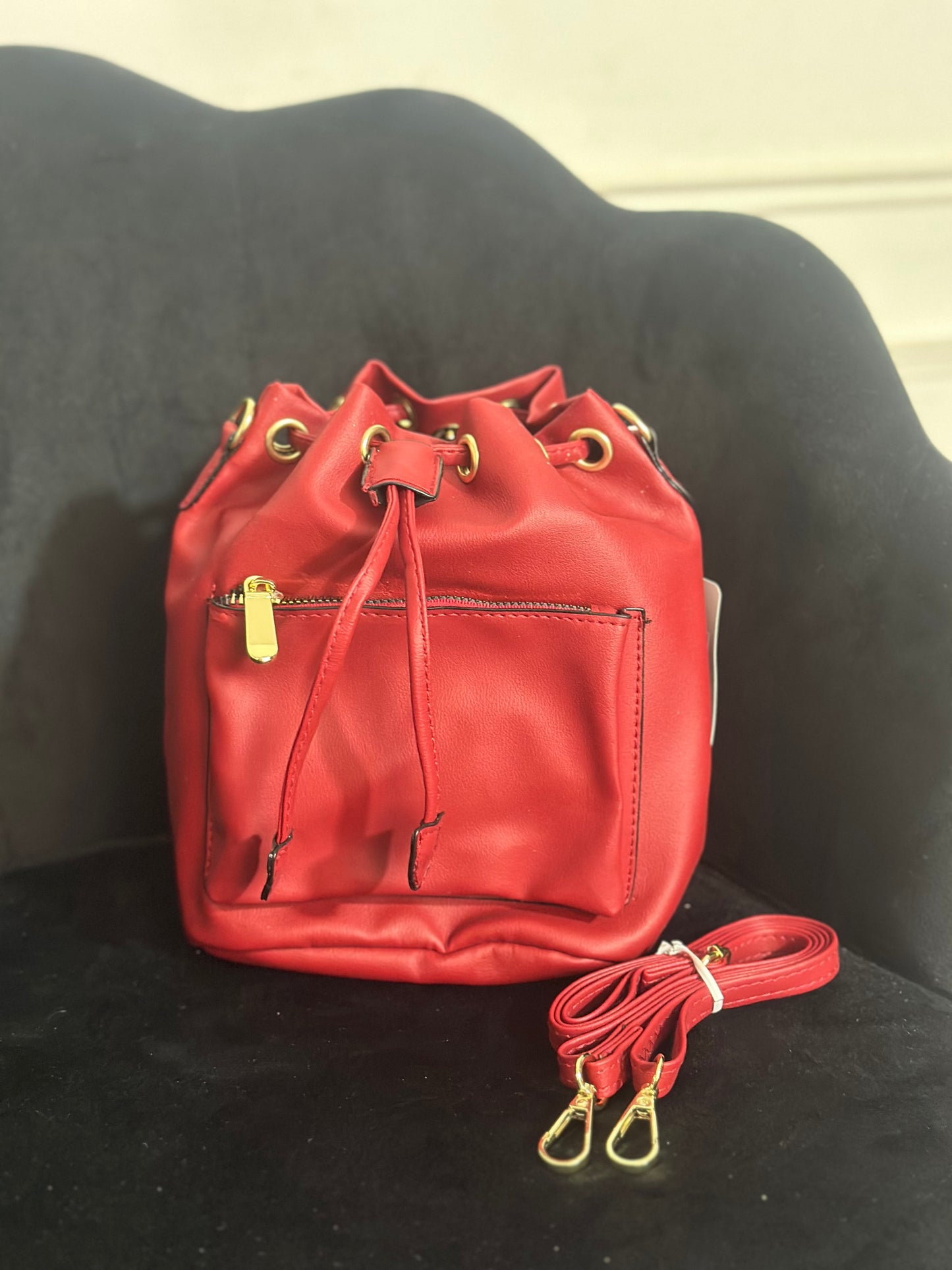 Borsa secchiello Porter