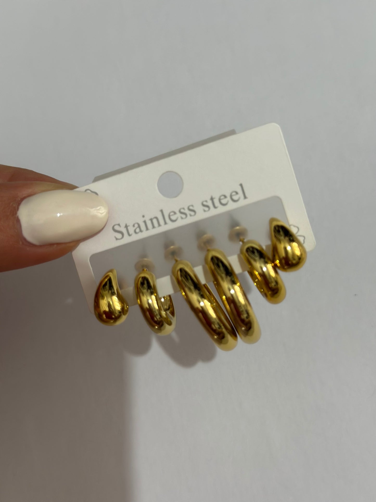 Set orecchini Lia