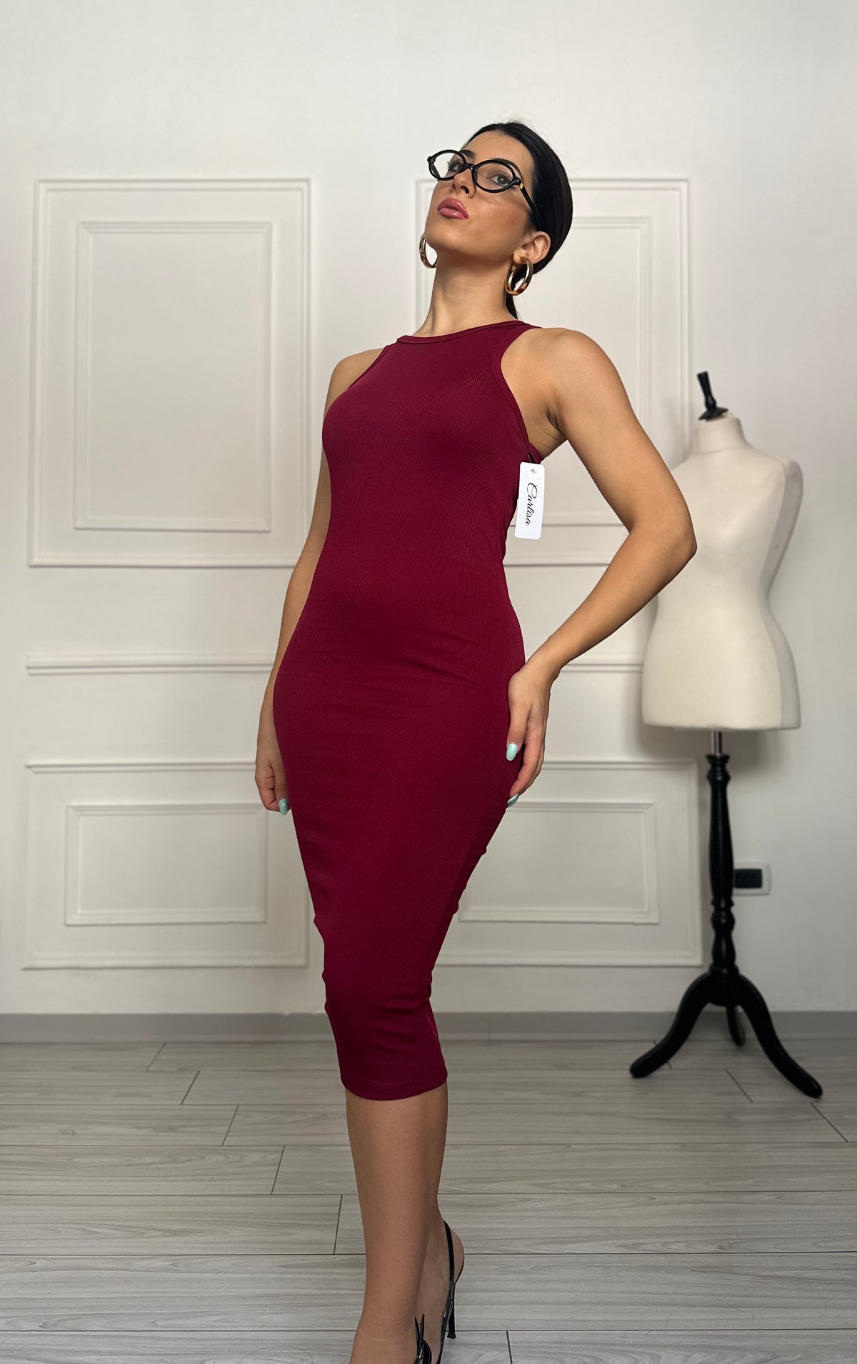 Dress Simona