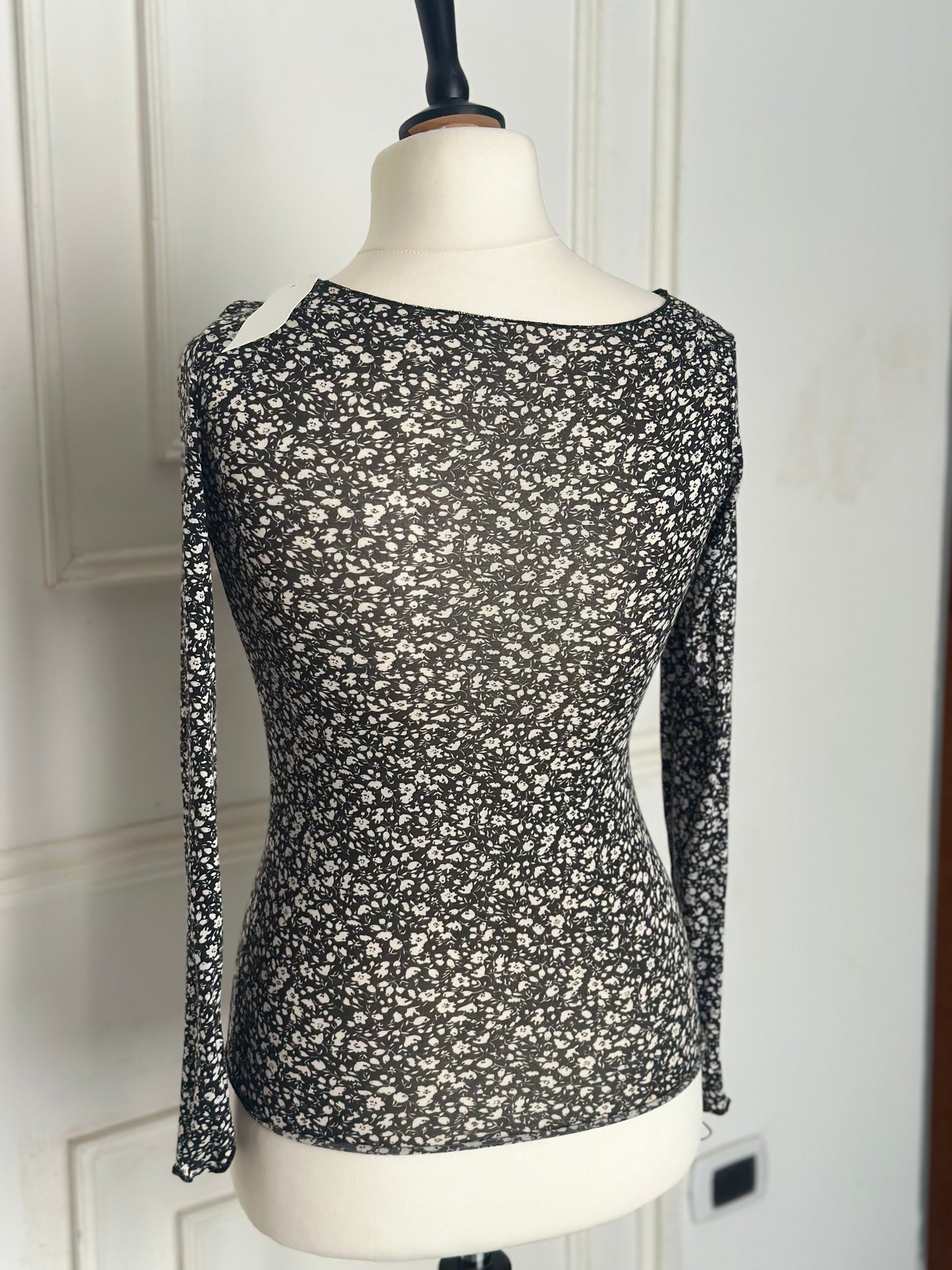 Maglia fantasy flower