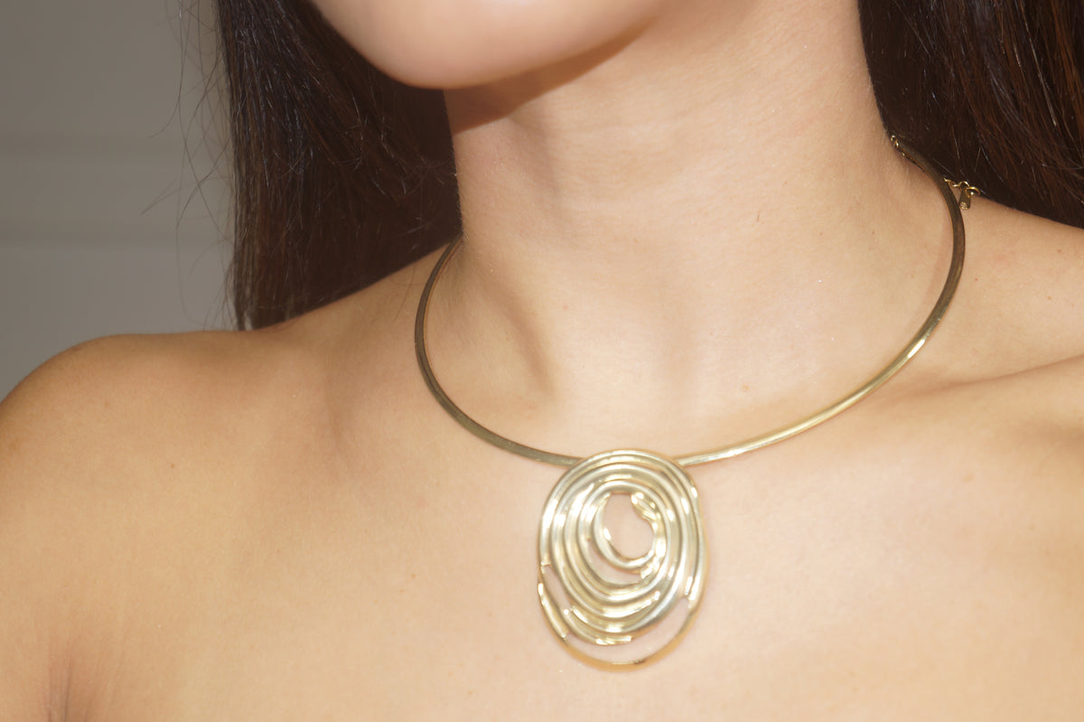 Collana Aisha