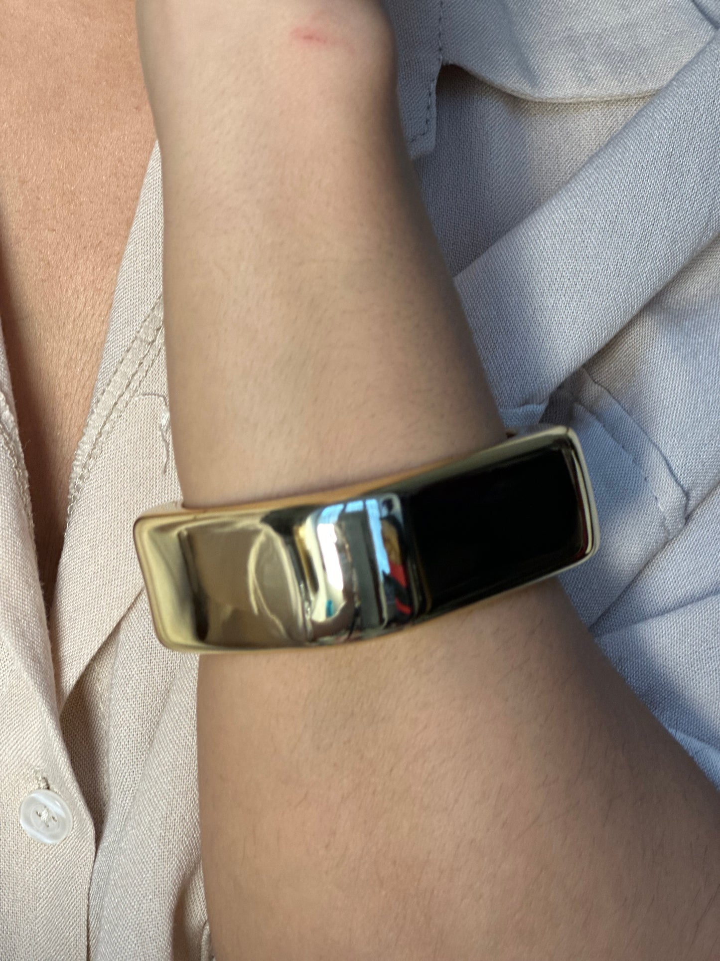 Bracciale rigido simple