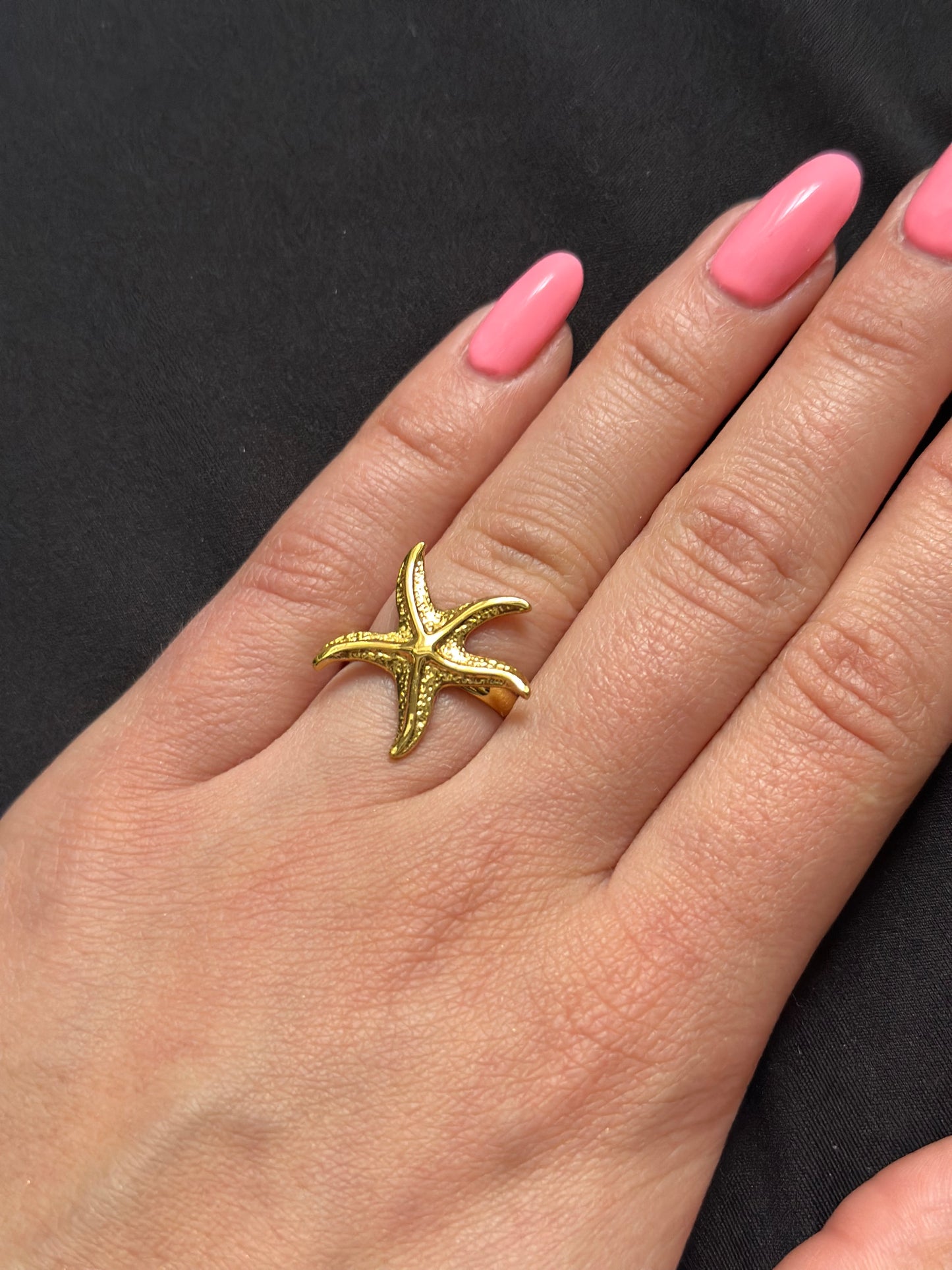 Anello Stella