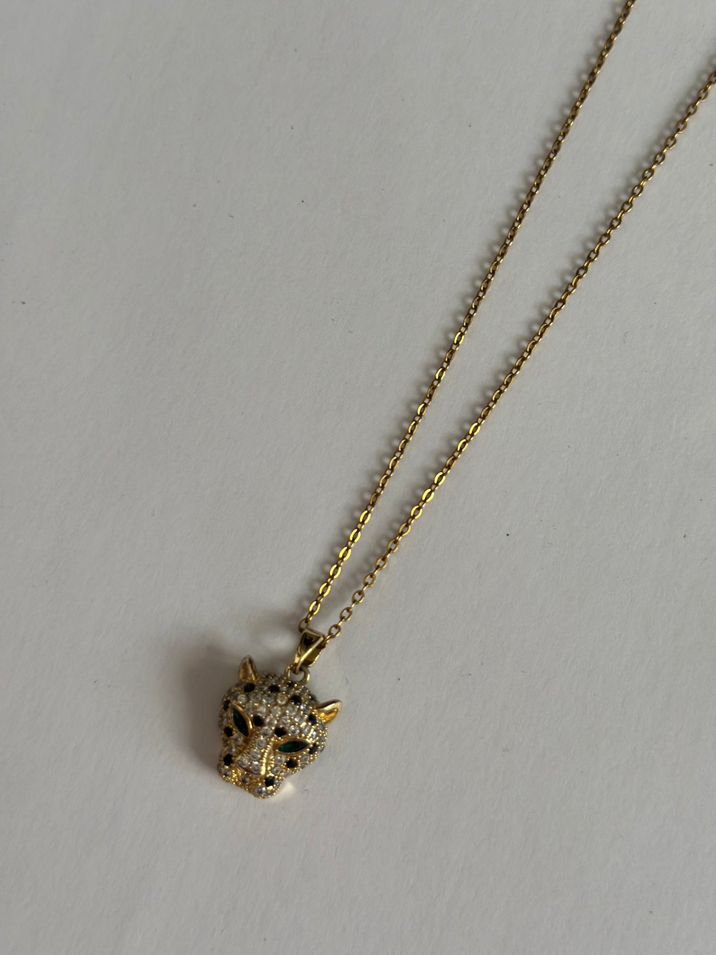 Collana panther