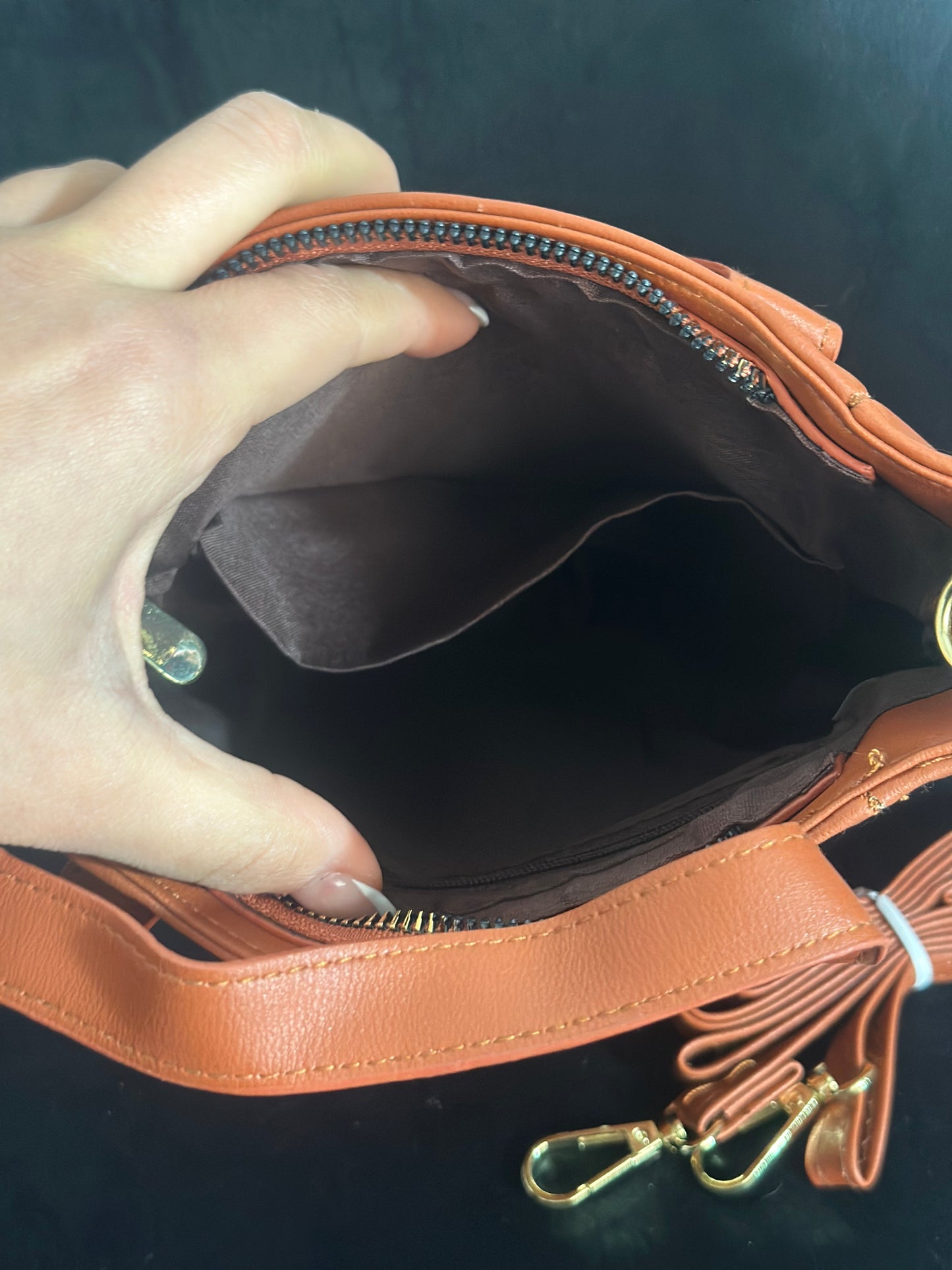 Borsa coccio