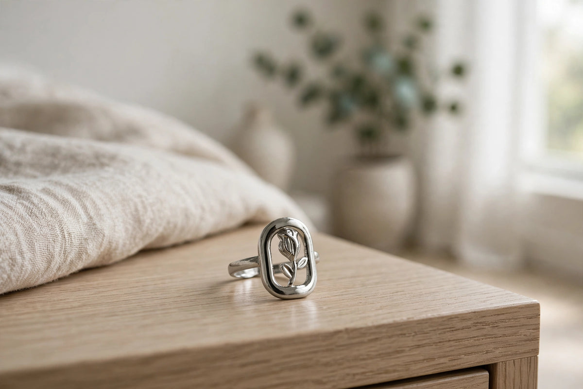 Anello Tulip