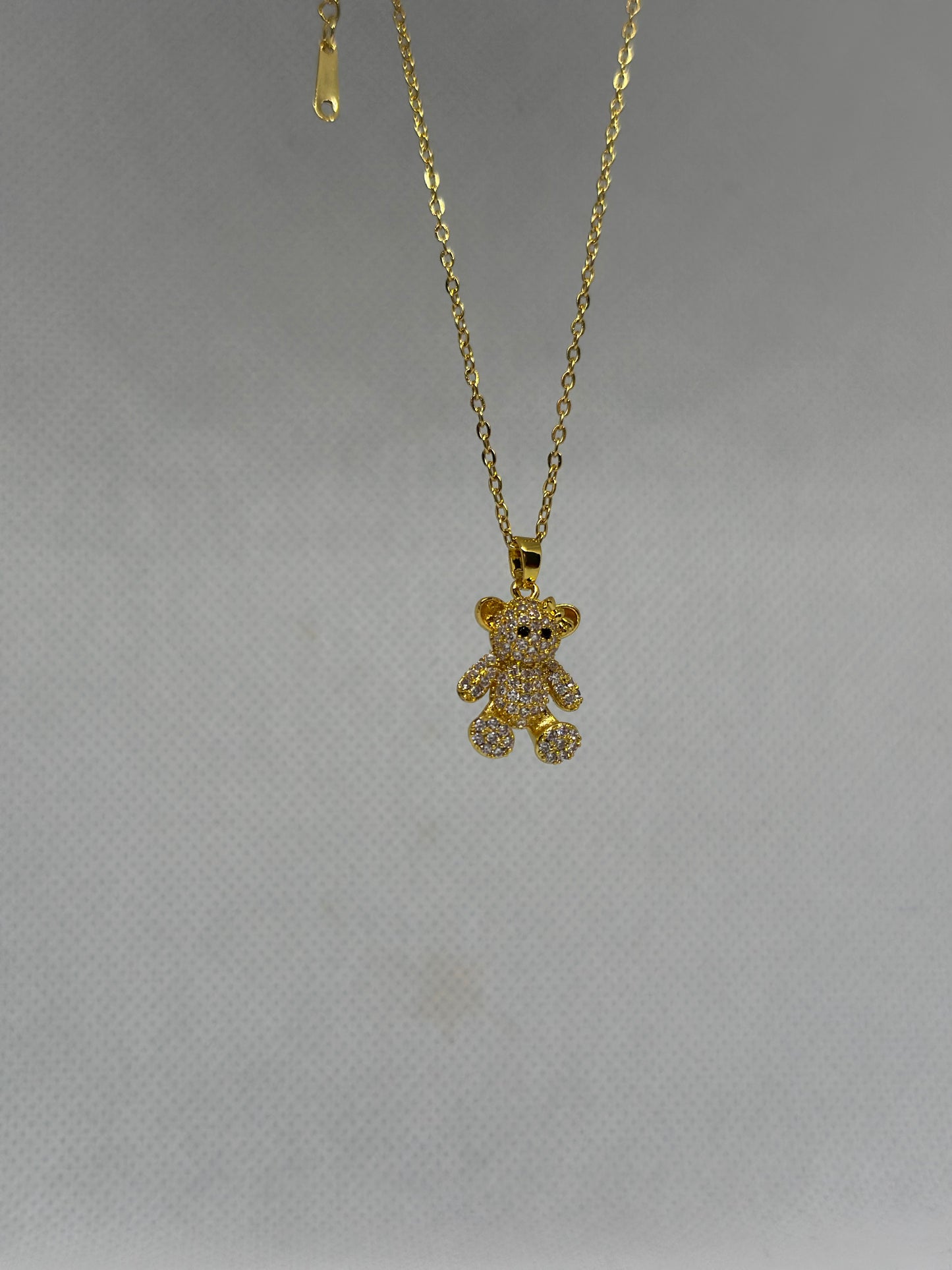 Collana Bear Shine