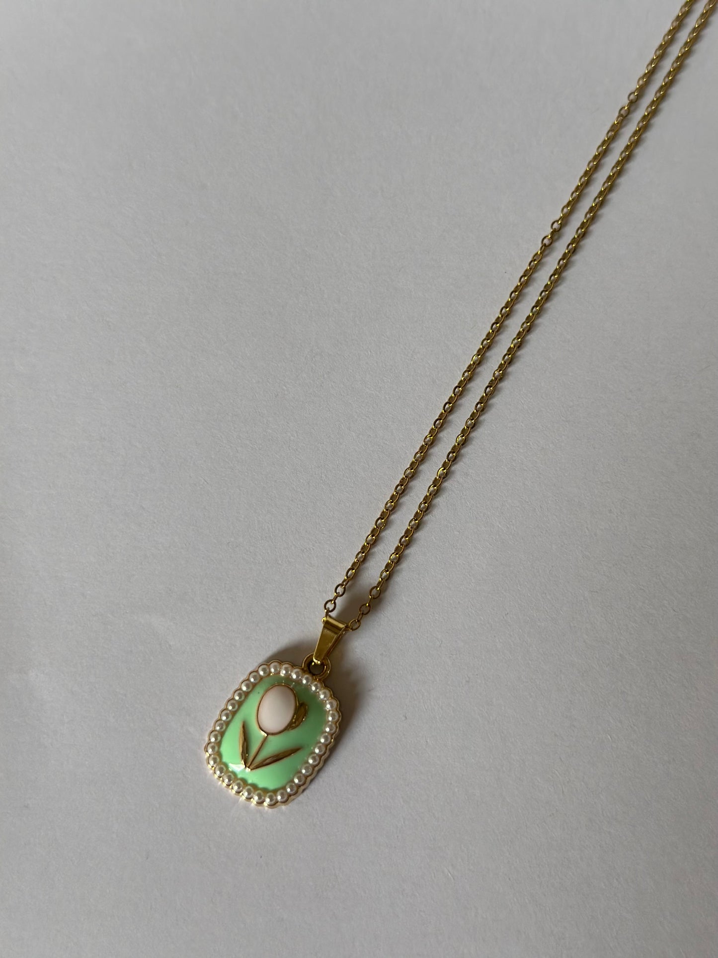 Collana Tulipano