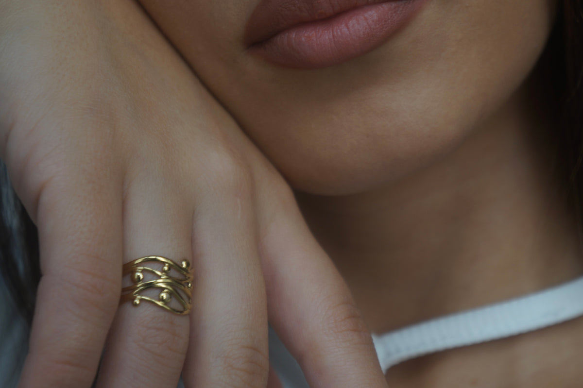 Anello Simple Strip