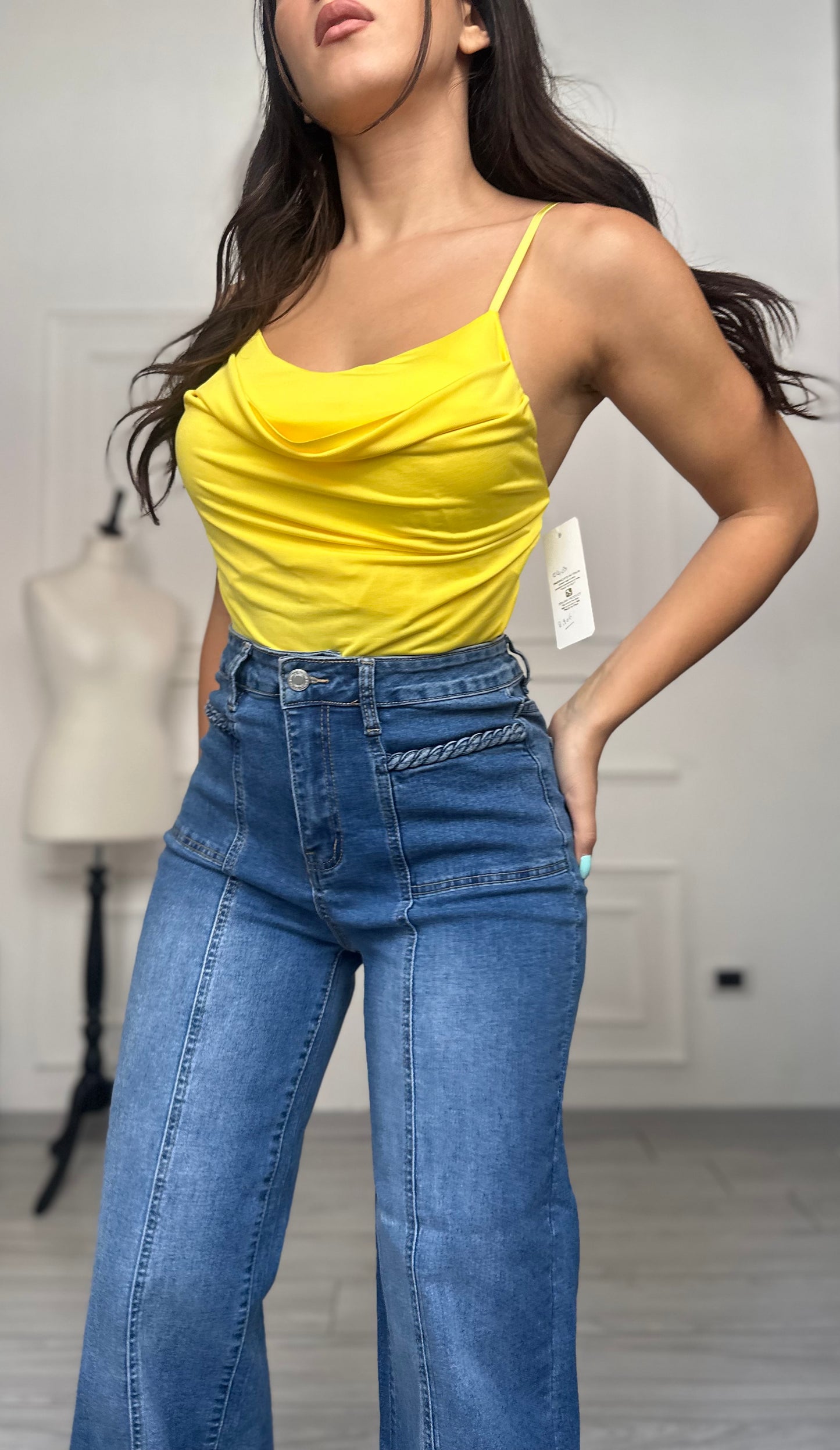 Body Kendall