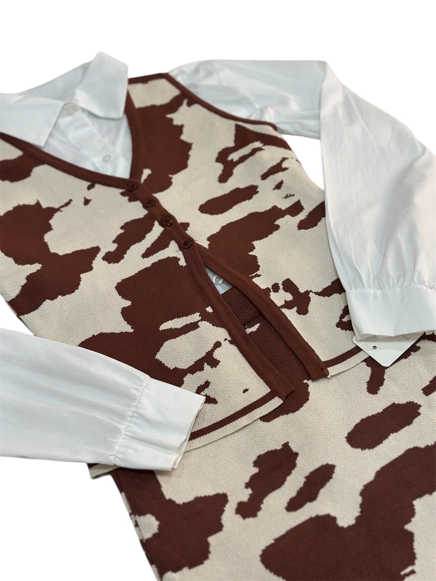 Completo Cow Print