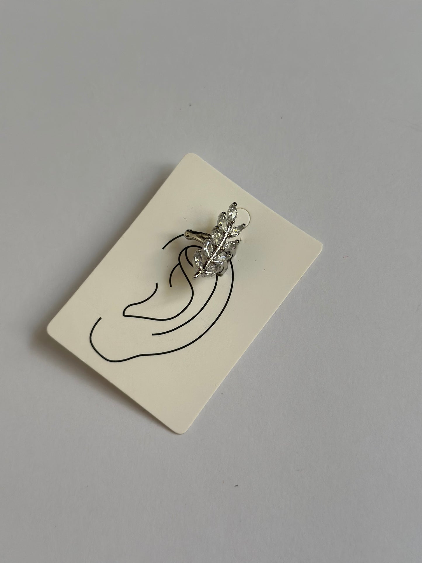 Ear cuff Palma