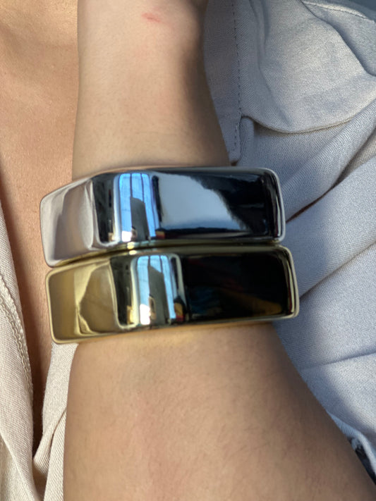 Bracciale rigido simple