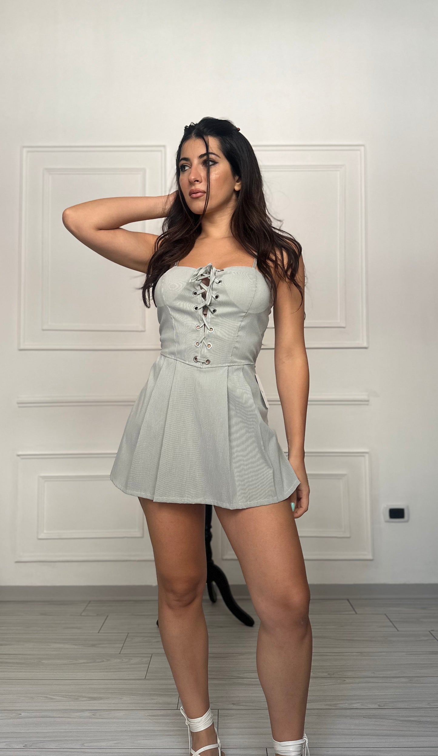 Tutina pantagonna laccio