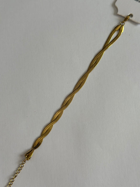 Bracciale intreccio