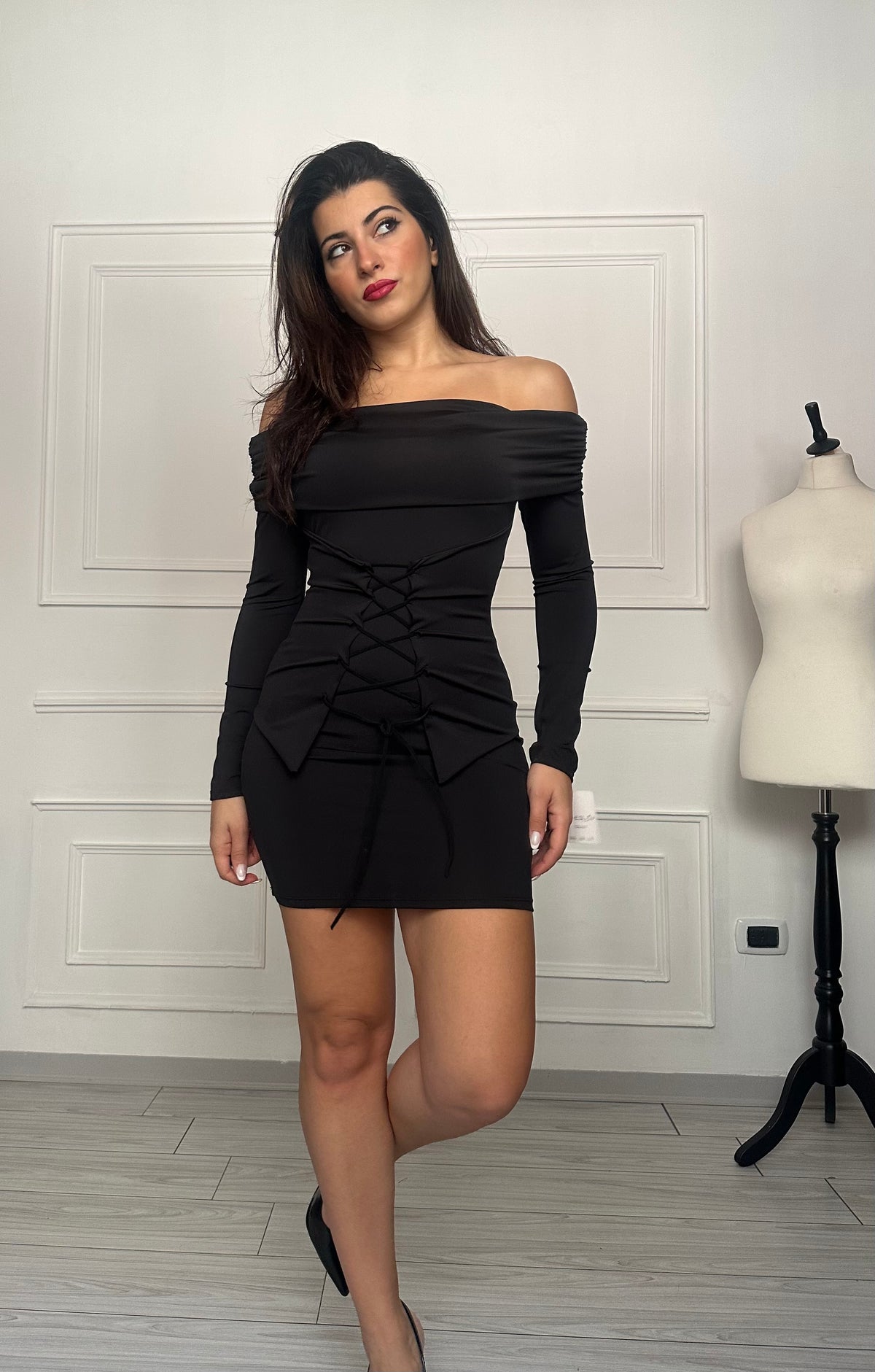 Dress Witch