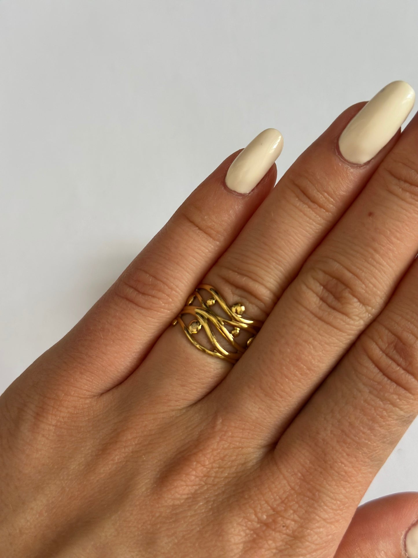 Anello Simple Strip