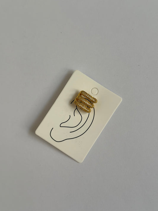 Ear cuff big